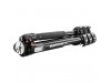 Manfrotto MT190XPRO4 190 ALU Tripod 4-S Horiz Col